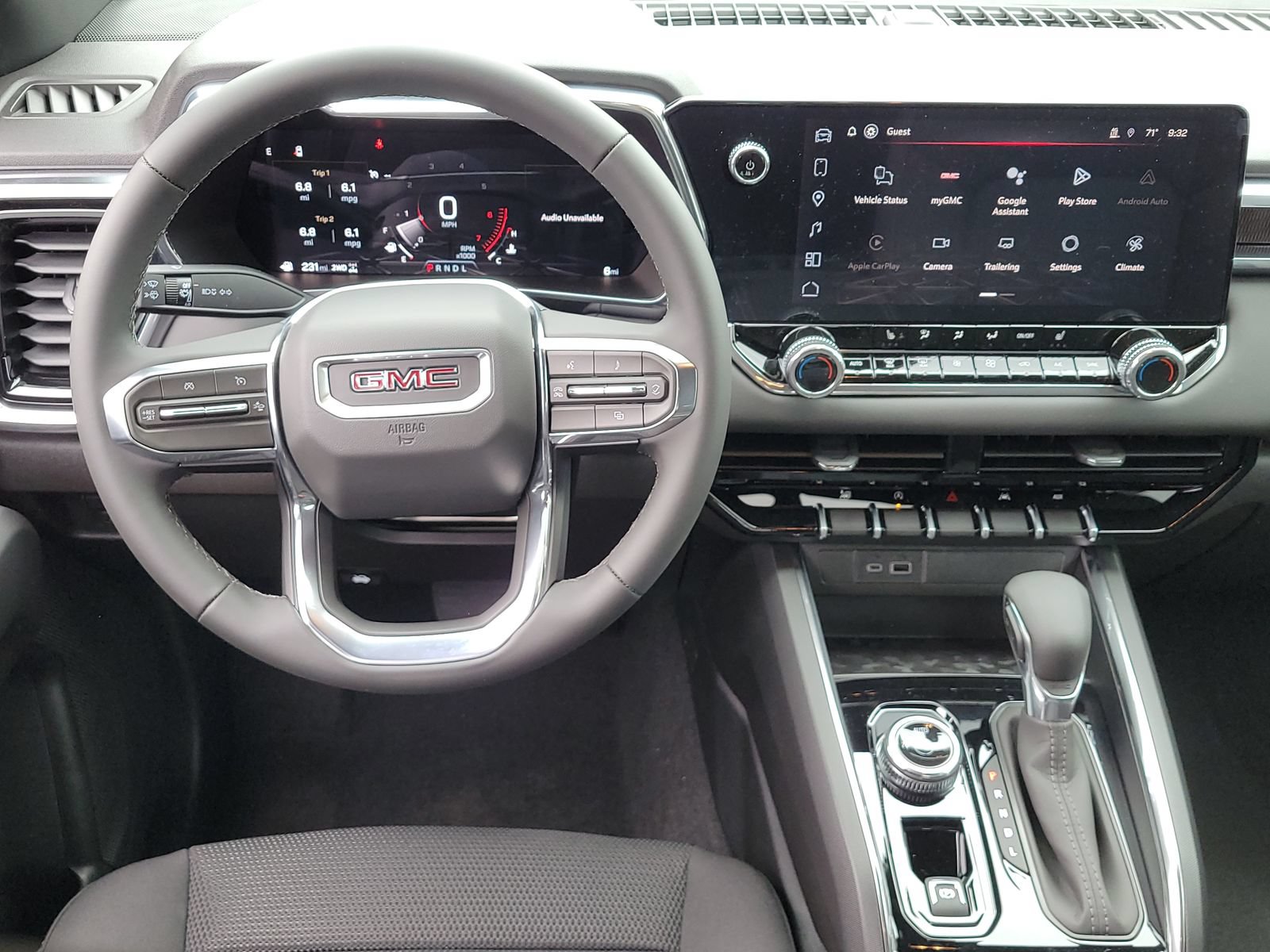 New 2026 GMC Canyon Elevation w/ Convenience Package AWD/4WD image 11