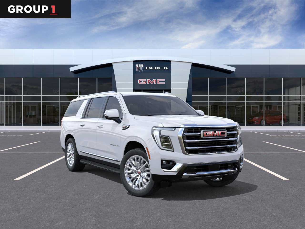 New 2026 GMC Yukon XL Elevation w/ LPO, Floor Liner Package RWD image 1