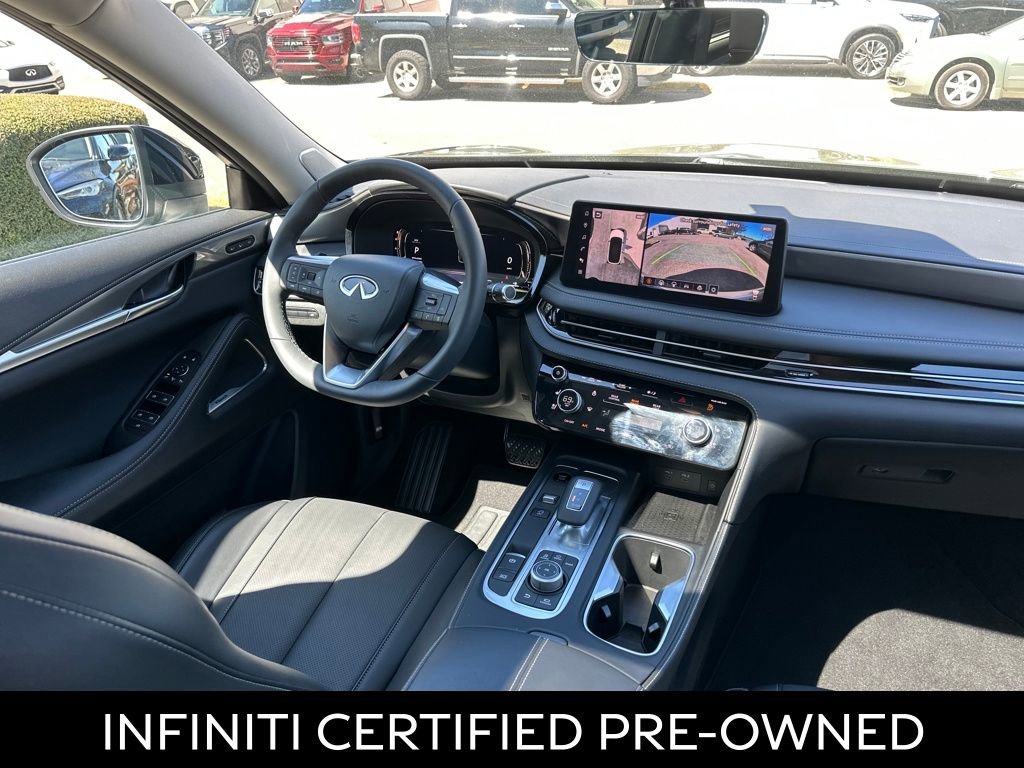 Certified 2026 INFINITI QX60 Luxe w/ Cargo Package image 39