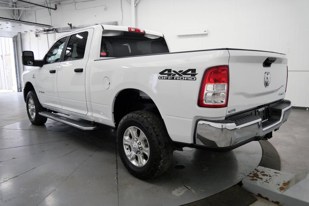 Used 2024 RAM 2500 Big Horn w/ Off Road Package AWD/4WD image 5