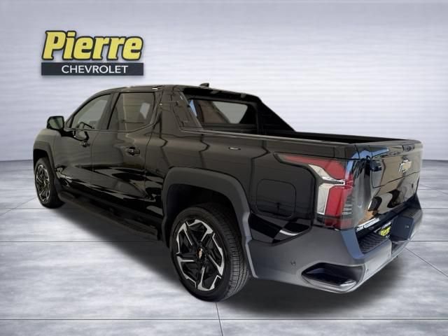 New 2026 Chevrolet Silverado EV LT w/ Premium Package AWD/4WD image 2
