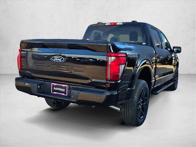 New 2025 Ford F150 STX w/ STX Black Appearance Package image 2