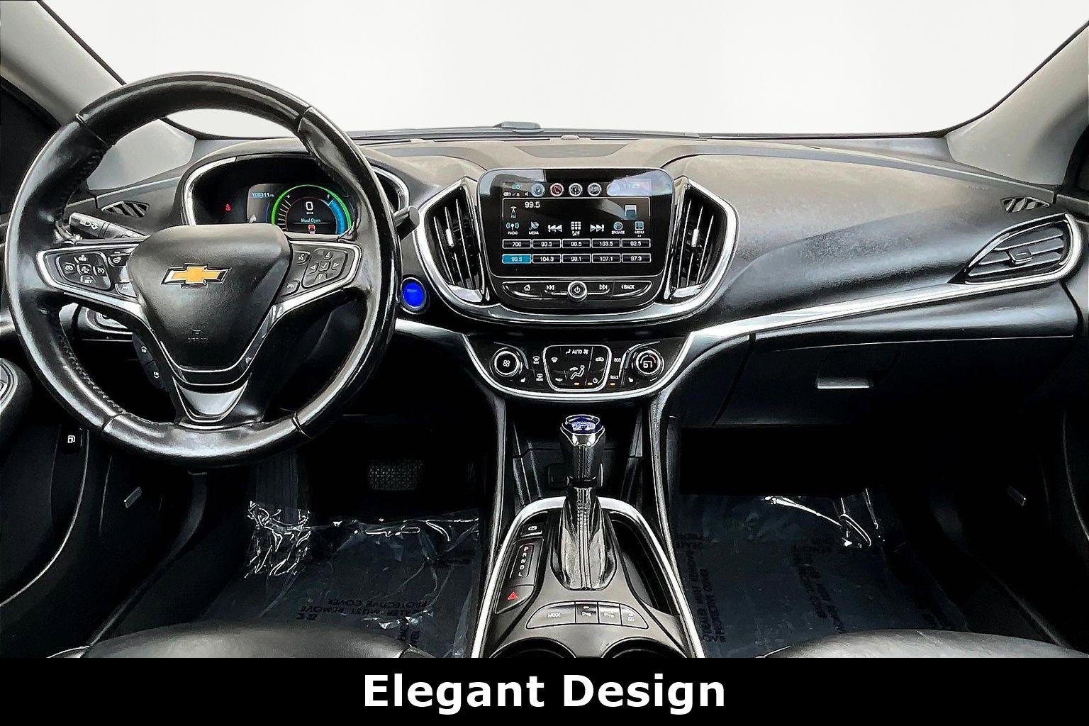 Used 2018 Chevrolet Volt Premier w/ Driver Confidence Package image 7