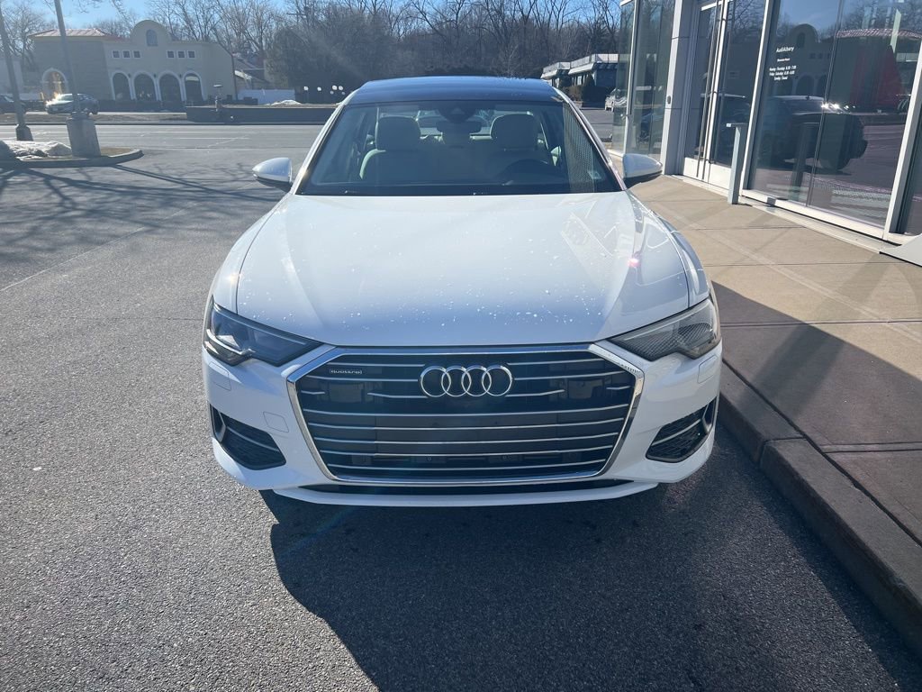 Certified 2023 Audi A6 2.0T Premium w/ Convenience Package image 52