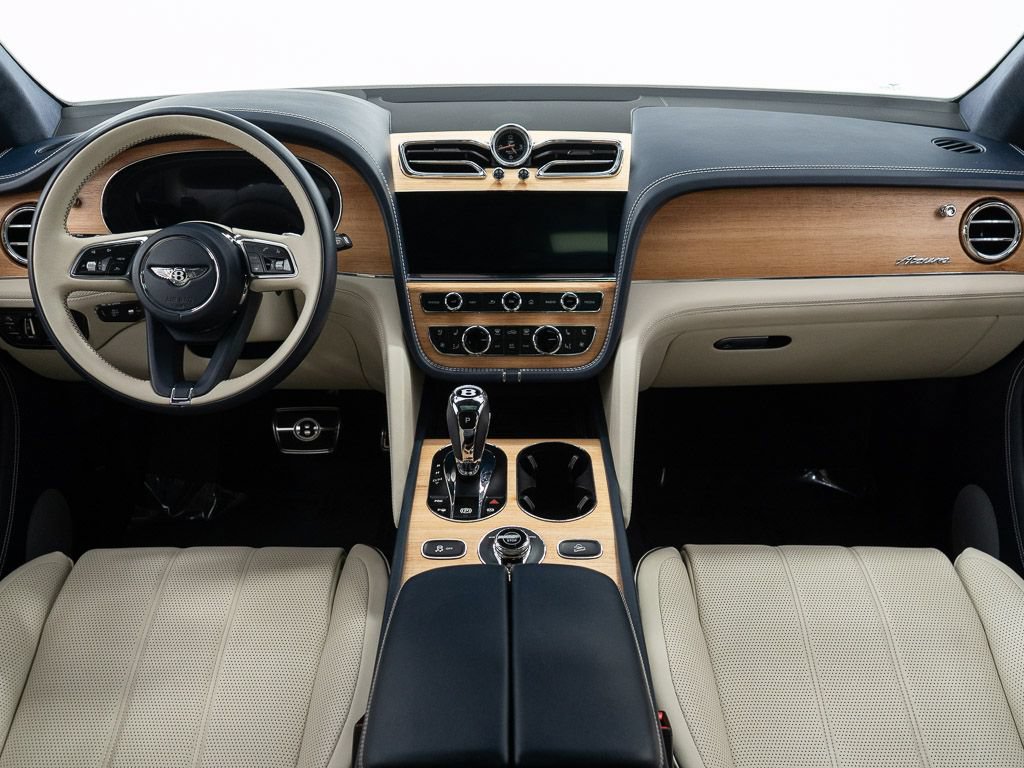 Certified 2023 Bentley Bentayga AWD/4WD image 27