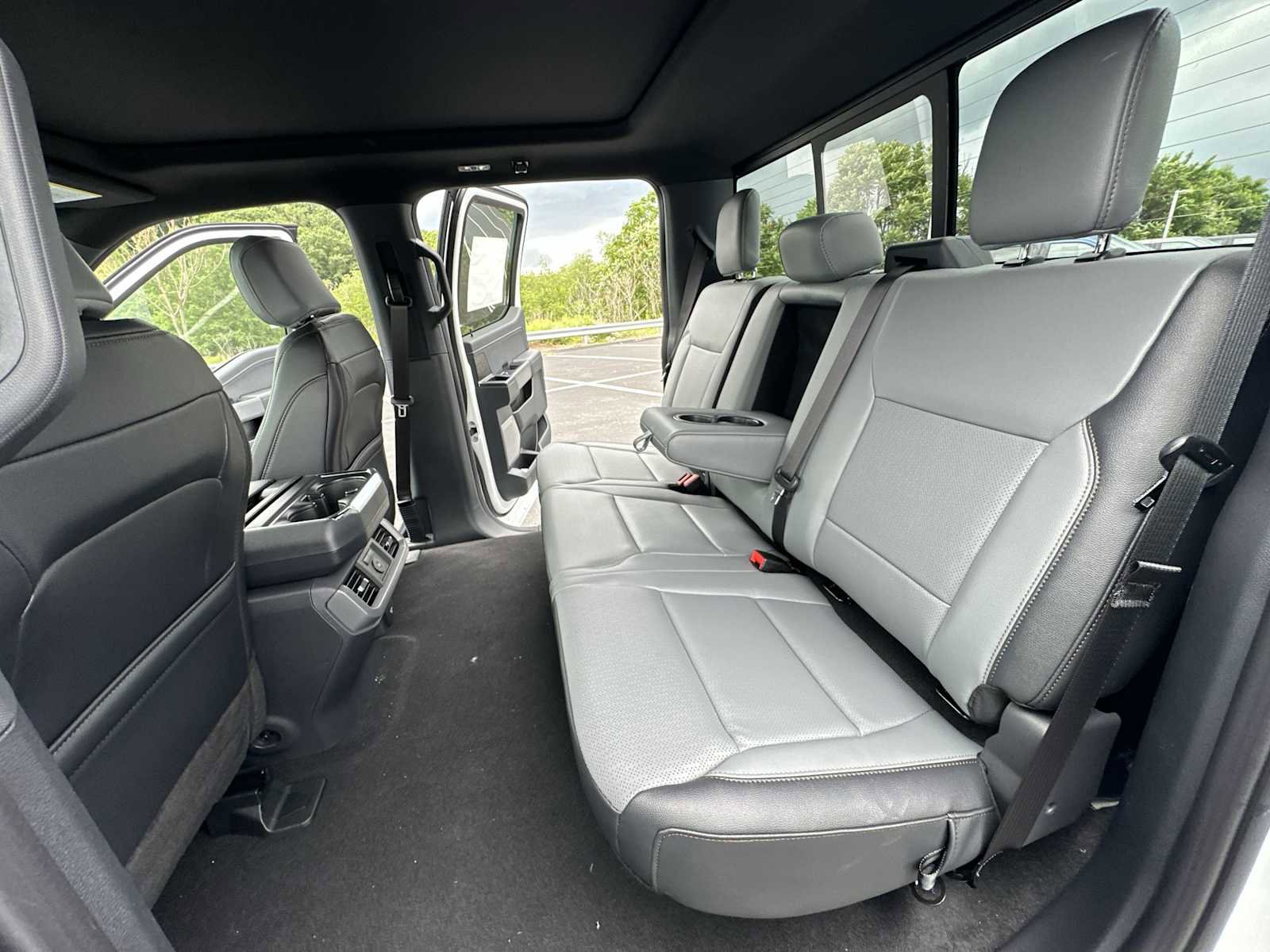 New 2025 Ford F150 Lightning Lariat image 20