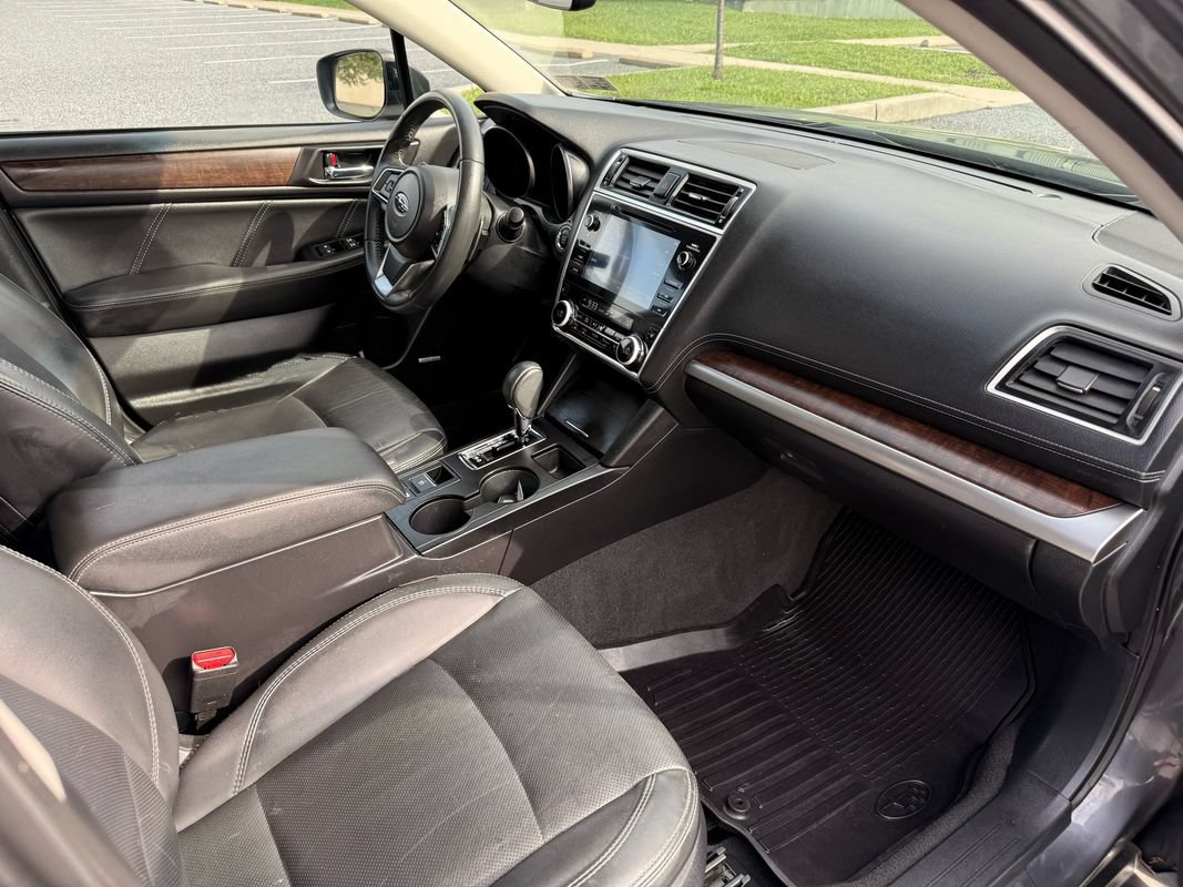 Used 2019 Subaru Outback 2.5i Limited w/ Protection Package #1 AWD/4WD image 14