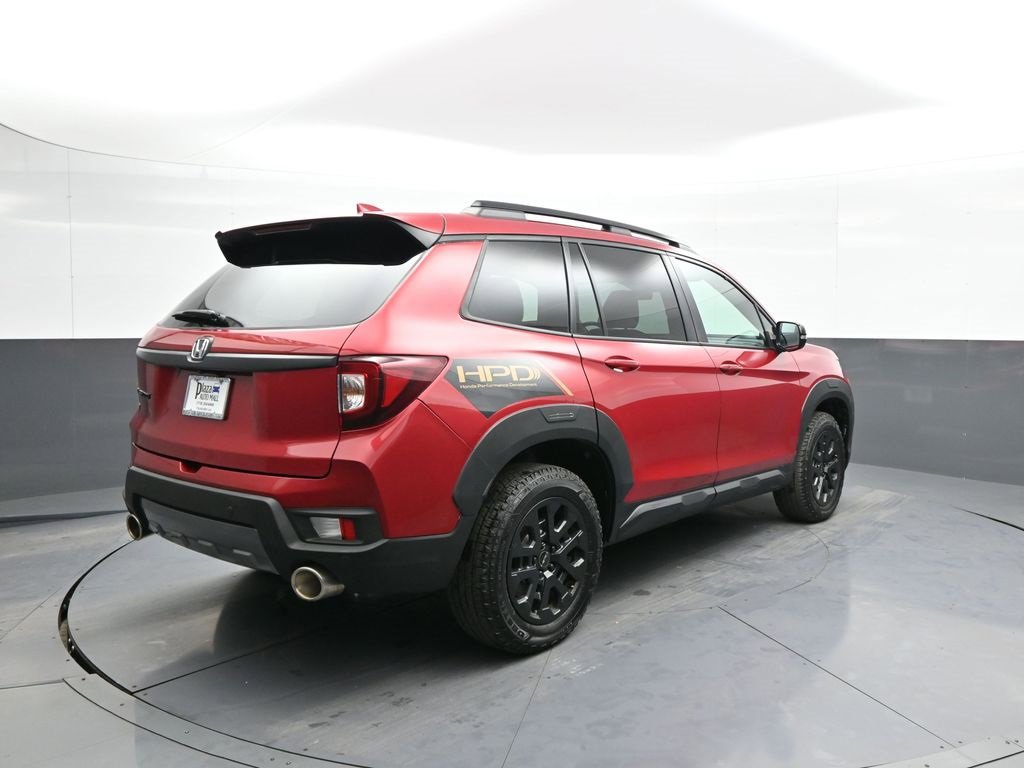 Certified 2023 Honda Passport TrailSport image 6