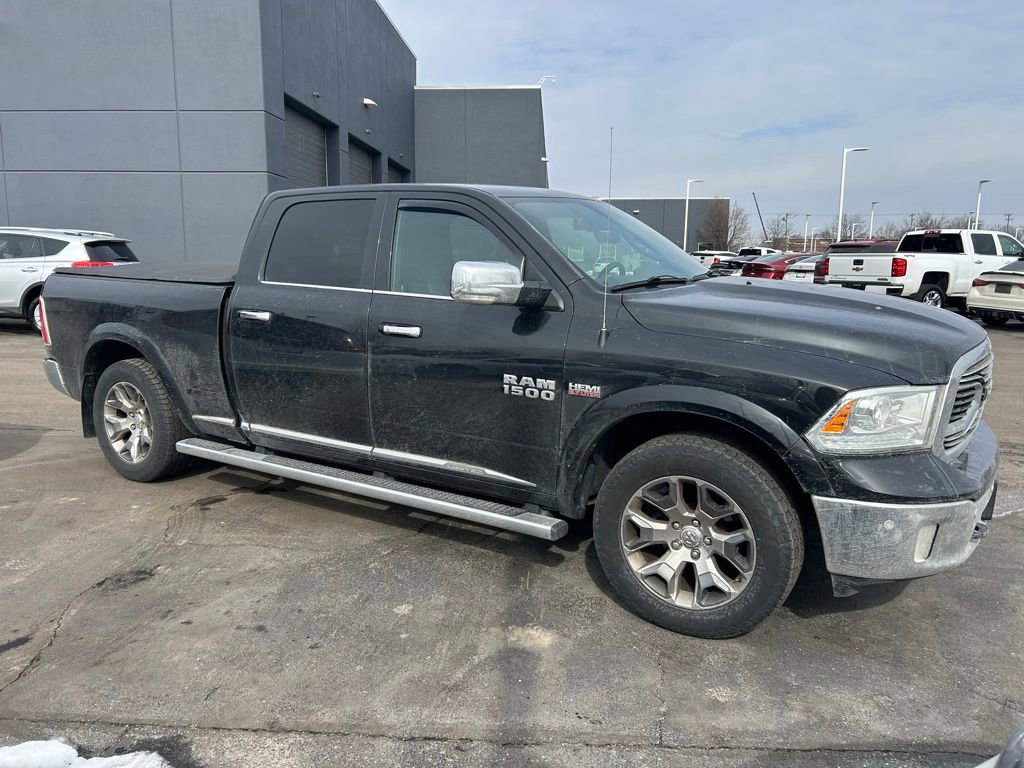 Used 2017 RAM 1500 Limited image 1