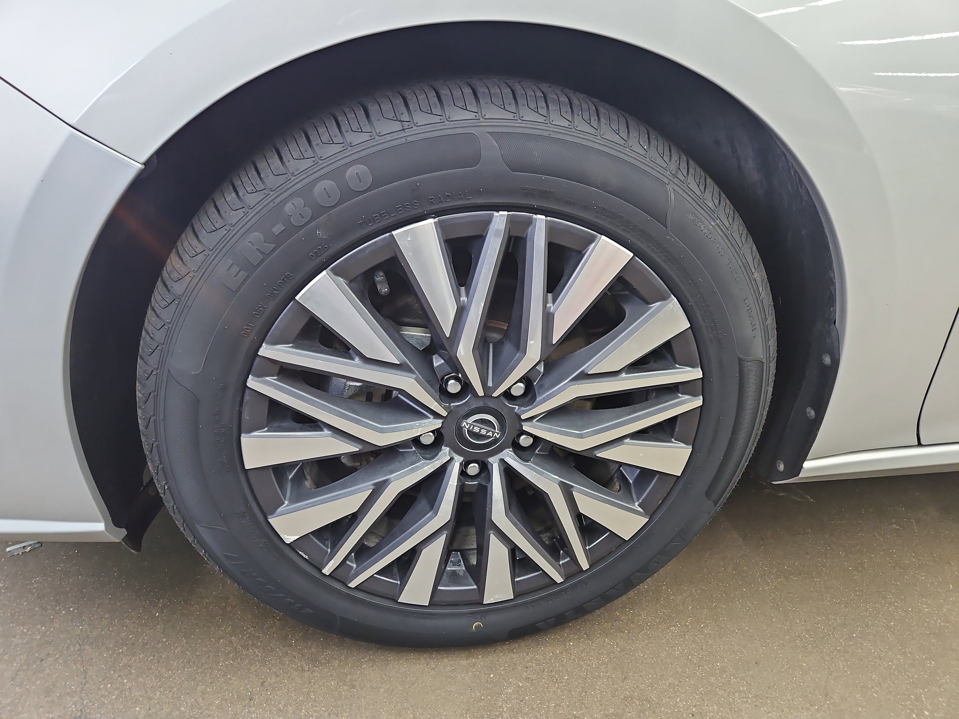 Used 2023 Nissan Altima 2.5 SV image 20