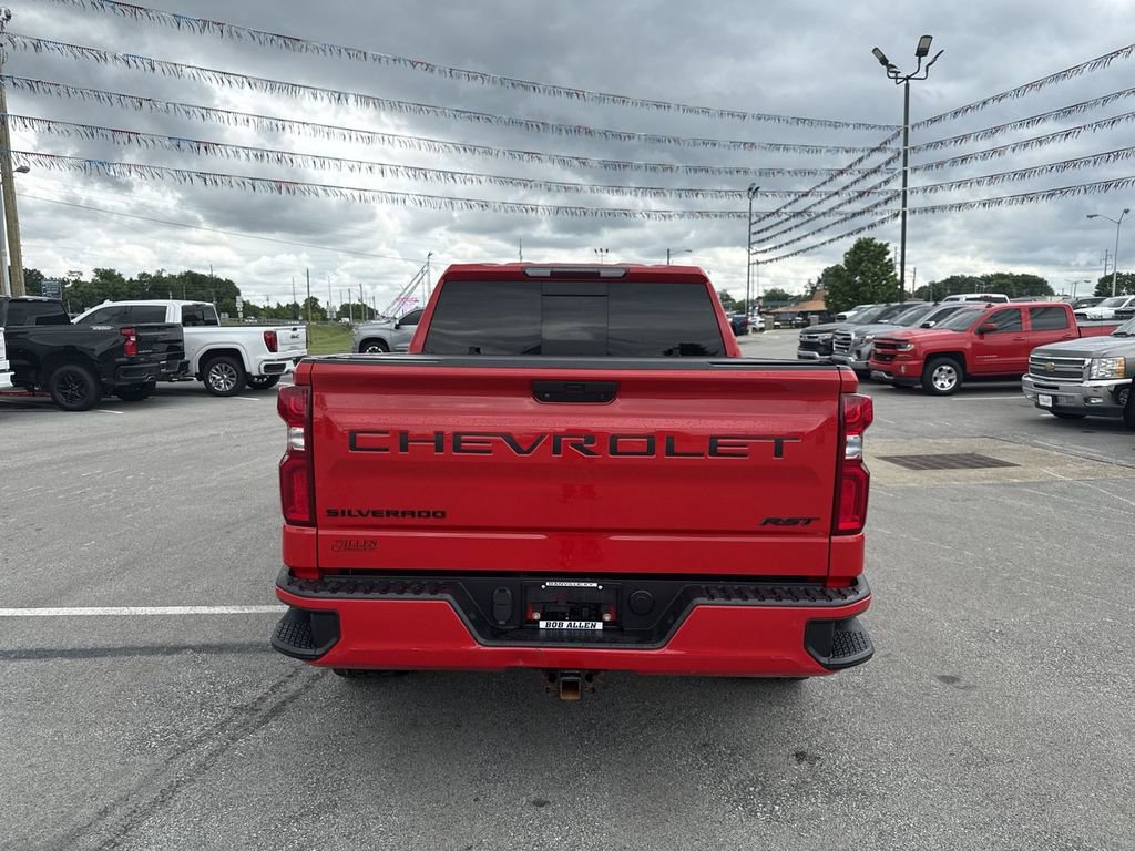 Used 2021 Chevrolet Silverado 1500 RST w/ All Star Edition Plus AWD/4WD image 18
