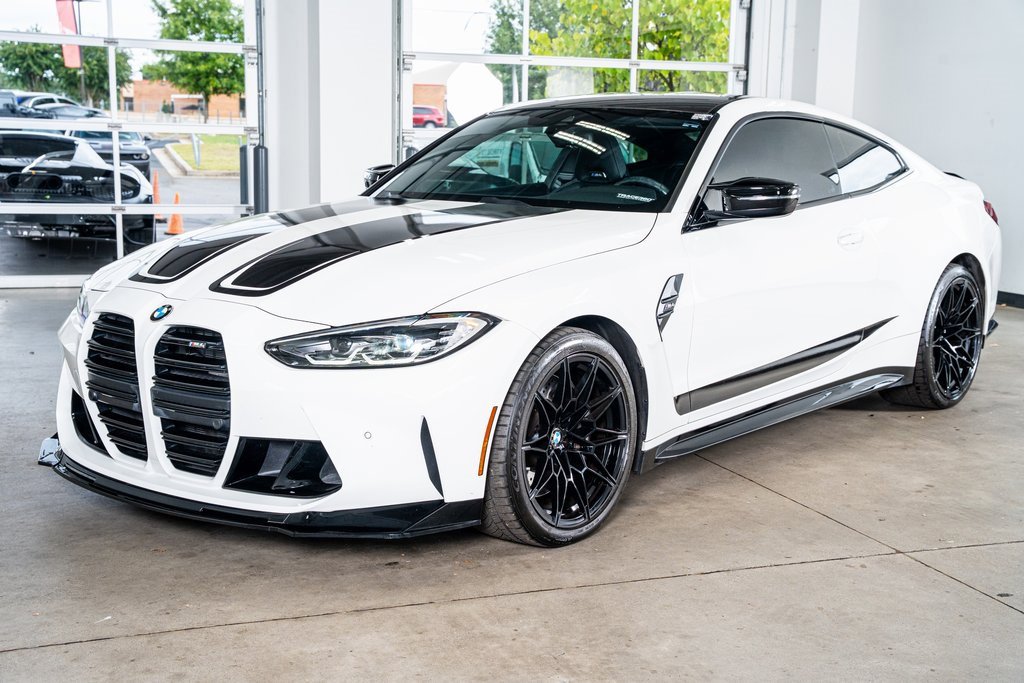 Used 2021 BMW M4 Coupe image 11
