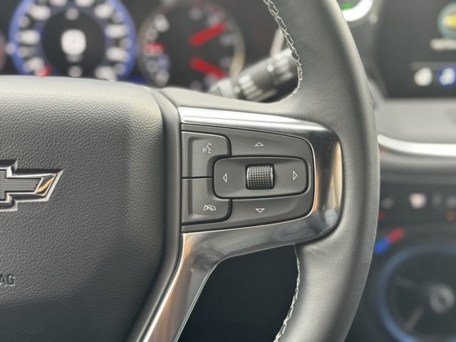 Certified 2024 Chevrolet Blazer RS w/ Driver Confidence II Package image 27