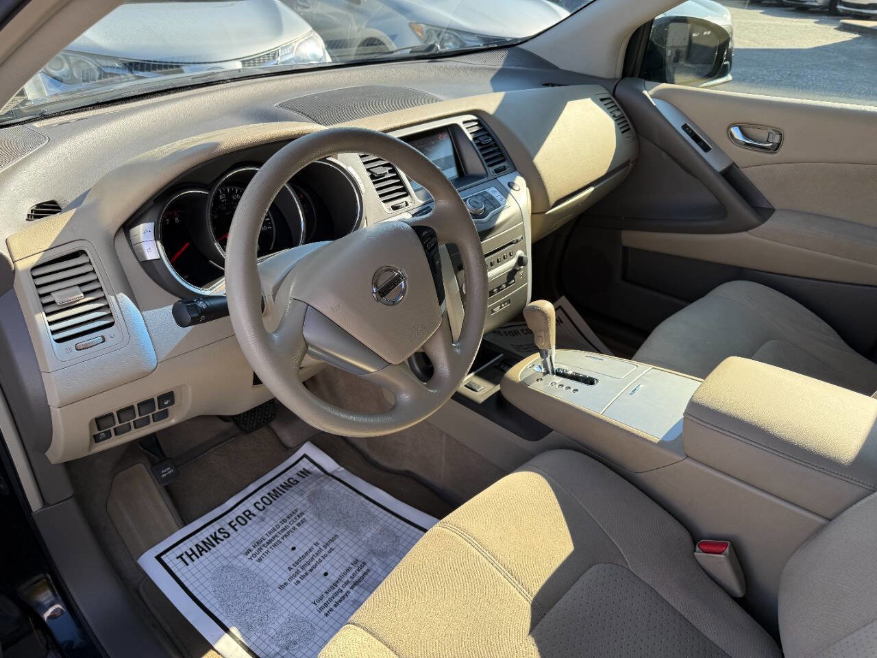 Used 2013 Nissan Murano S image 10