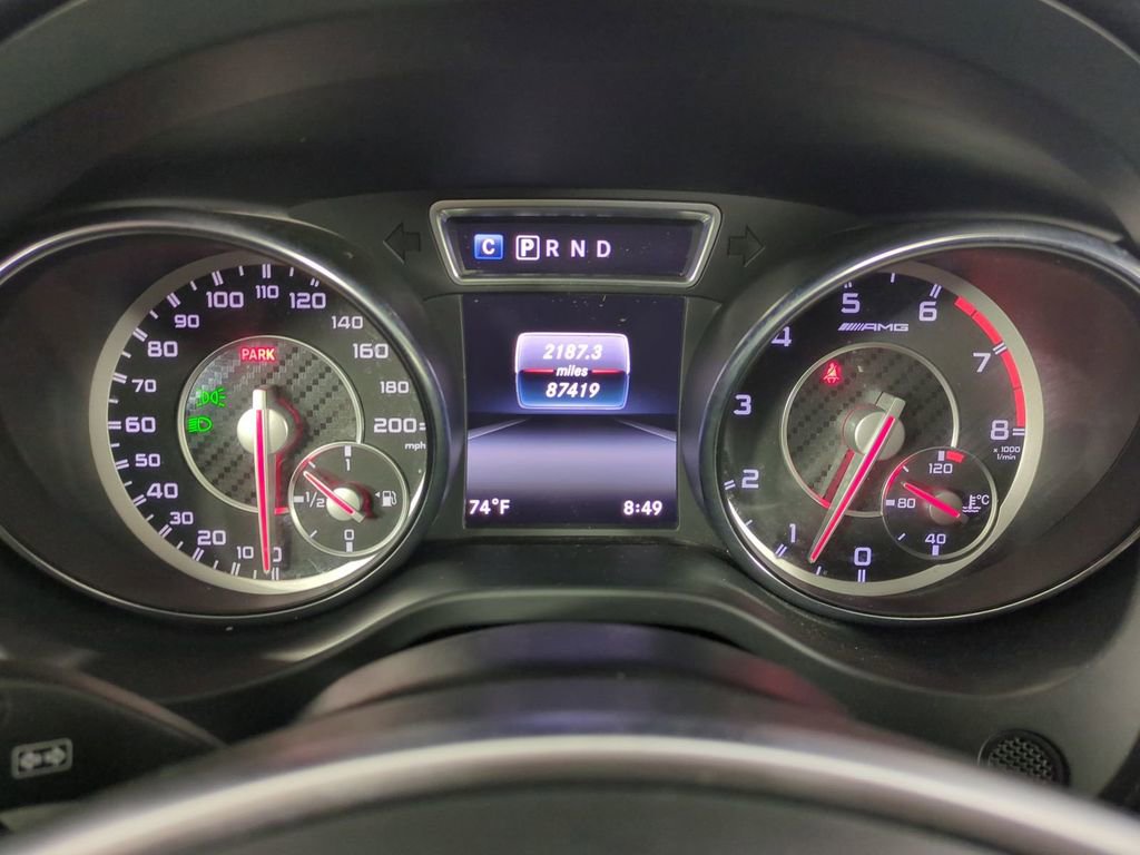 Used 2016 Mercedes-Benz GLA 45 AMG 4MATIC image 35