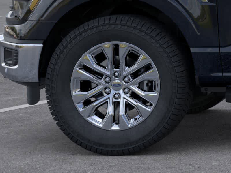 New 2025 Ford F150 XLT w/ Equipment Group 302A MID image 19