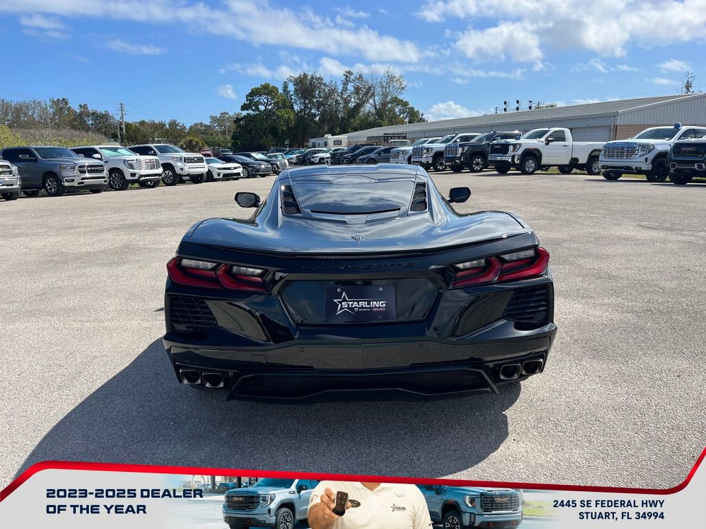 Used 2023 Chevrolet Corvette Stingray Coupe w/ 1LT image 6
