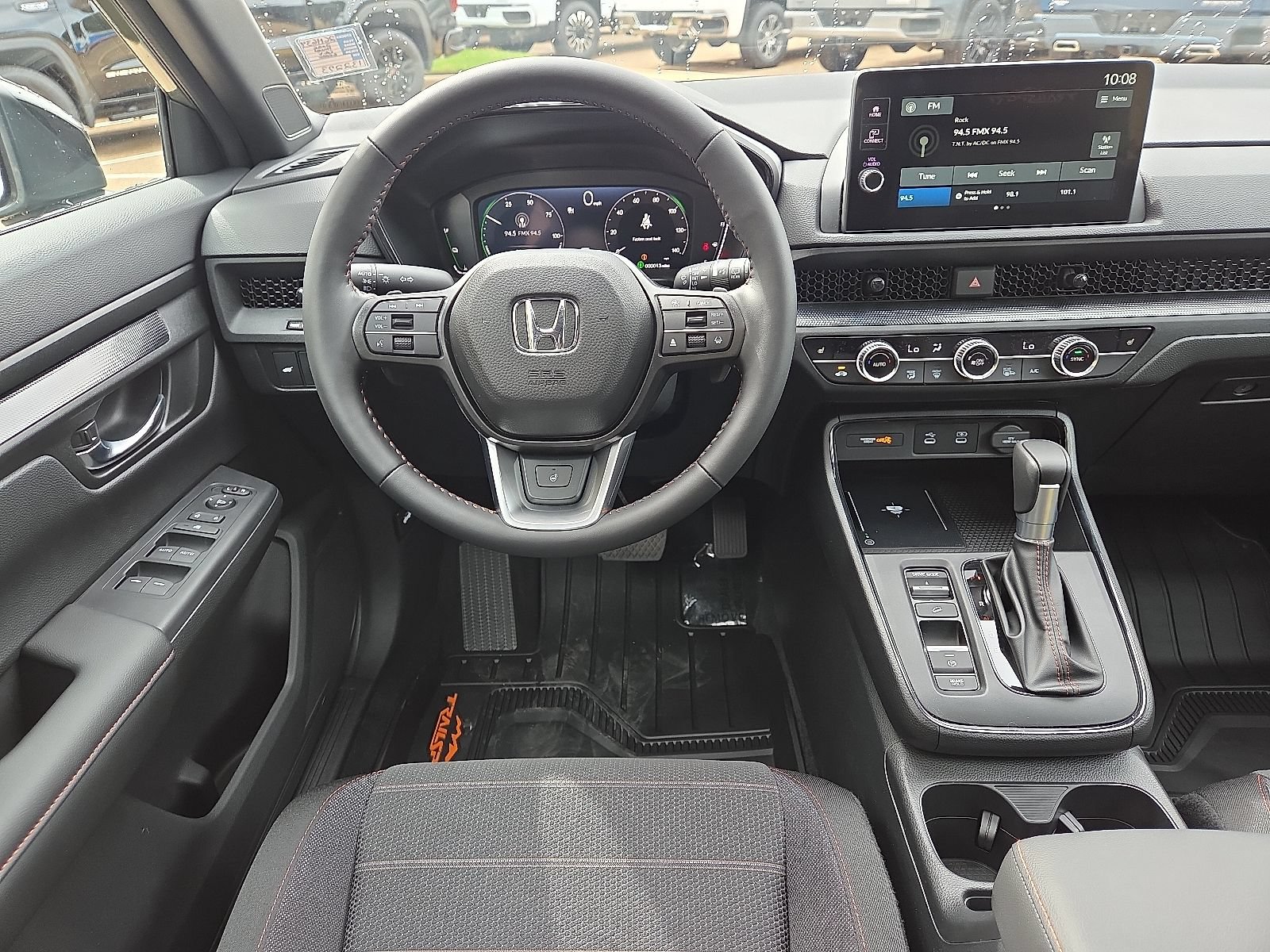 New 2026 Honda CR-V TrailSport image 9