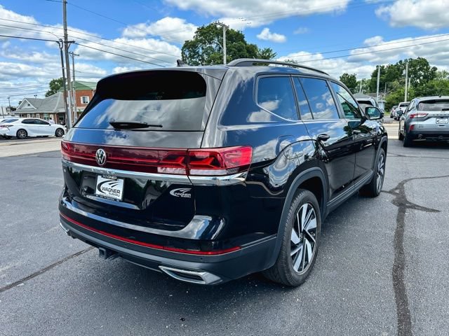 Used 2025 Volkswagen Atlas SE FWD image 8