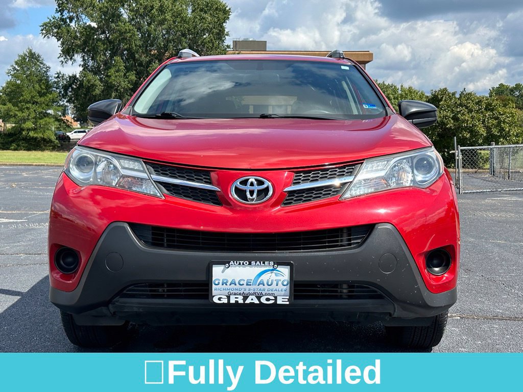 Used 2014 Toyota RAV4 LE FWD image 14