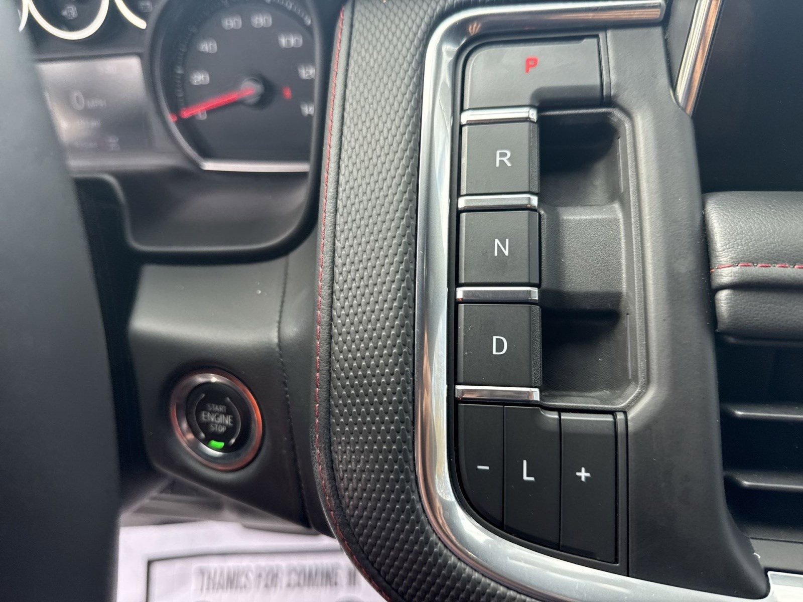 Used 2021 Chevrolet Tahoe RST w/ Luxury Package image 20