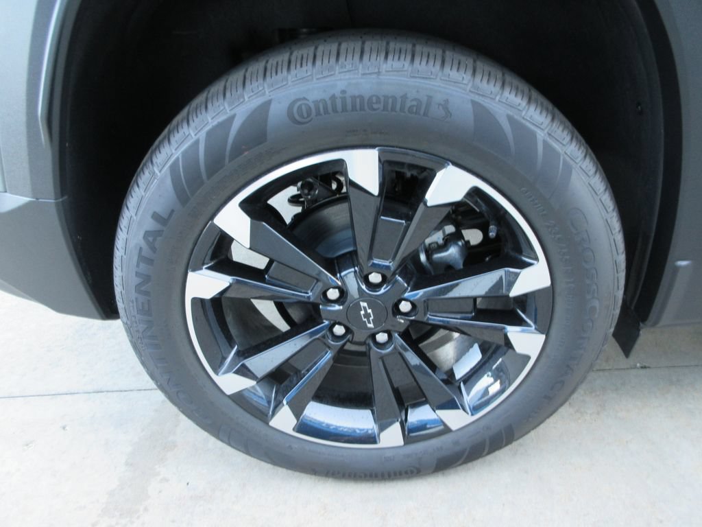 New 2027 Chevrolet Equinox RS AWD/4WD image 9