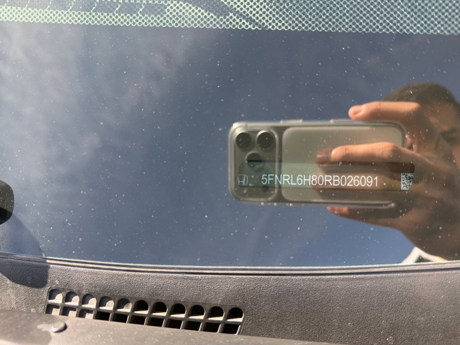 Used 2024 Honda Odyssey Touring image 25