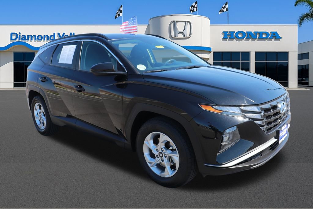 Used 2024 Hyundai Tucson SEL