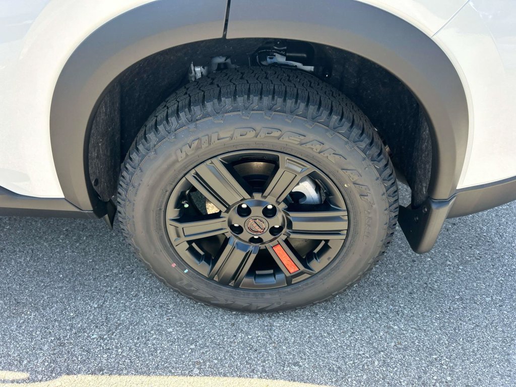New 2026 Nissan Rogue SV AWD/4WD image 12