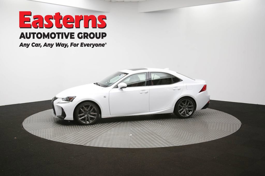 Used 2018 Lexus IS 300 AWD image 60