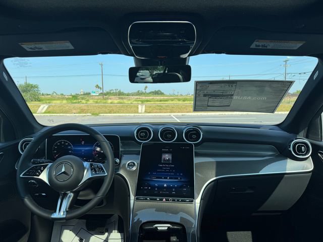 New 2025 Mercedes-Benz GLC 300 image 6