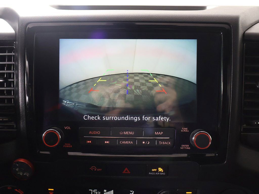 Used 2024 Nissan Frontier PRO-4X w/ Off-Road Protection Package image 41