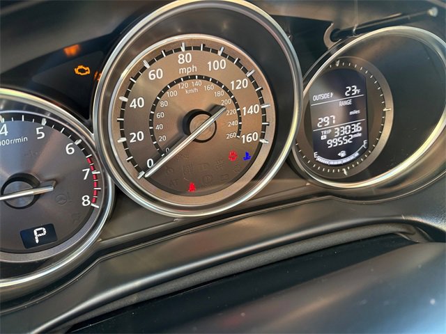 Used 2013 MAZDA CX-5 Touring w/ Bose & Moonroof Pkg image 13