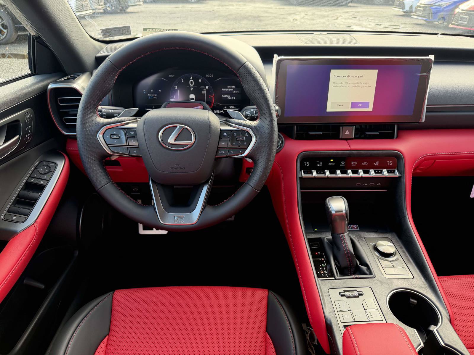 New 2026 Lexus IS 350 F Sport AWD/4WD image 8