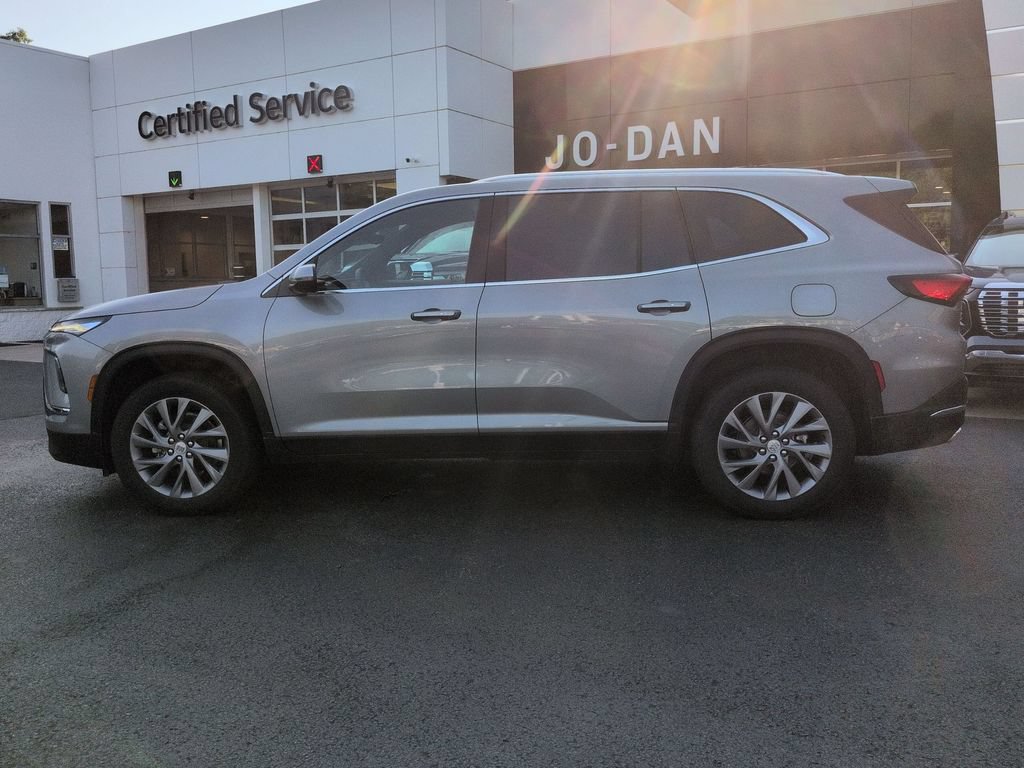 New 2026 Buick Enclave Preferred w/ Power Package AWD/4WD image 8