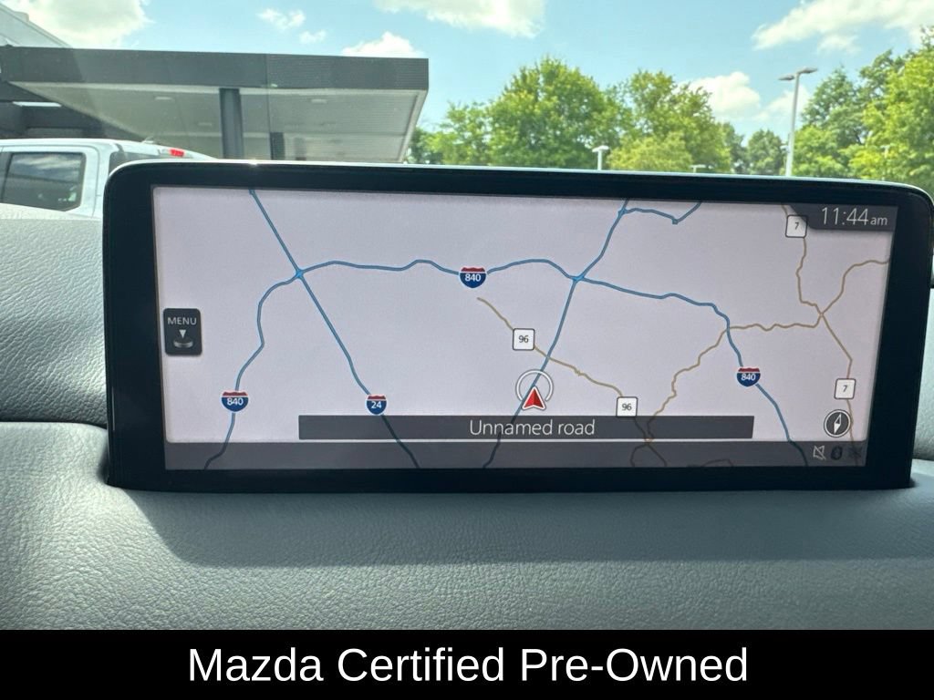 Used 2024 MAZDA CX-5 Signature AWD/4WD image 23