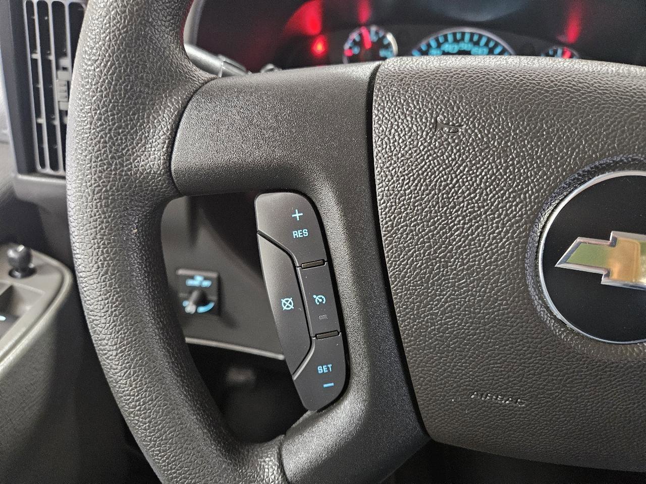 Used 2024 Chevrolet Express 2500 w/ Driver Convenience Package image 14