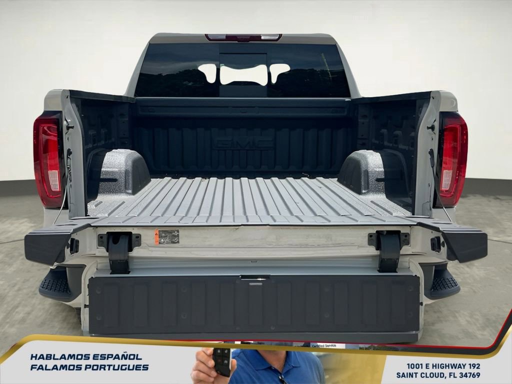 New 2026 GMC Sierra 1500 AT4 w/ AT4 Premium Package AWD/4WD image 15