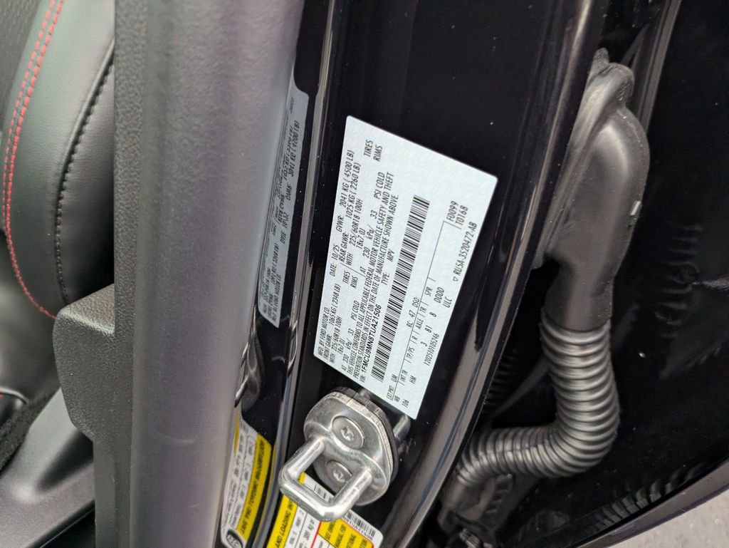 New 2026 Ford Escape ST-Line w/ Cold Weather Package image 51