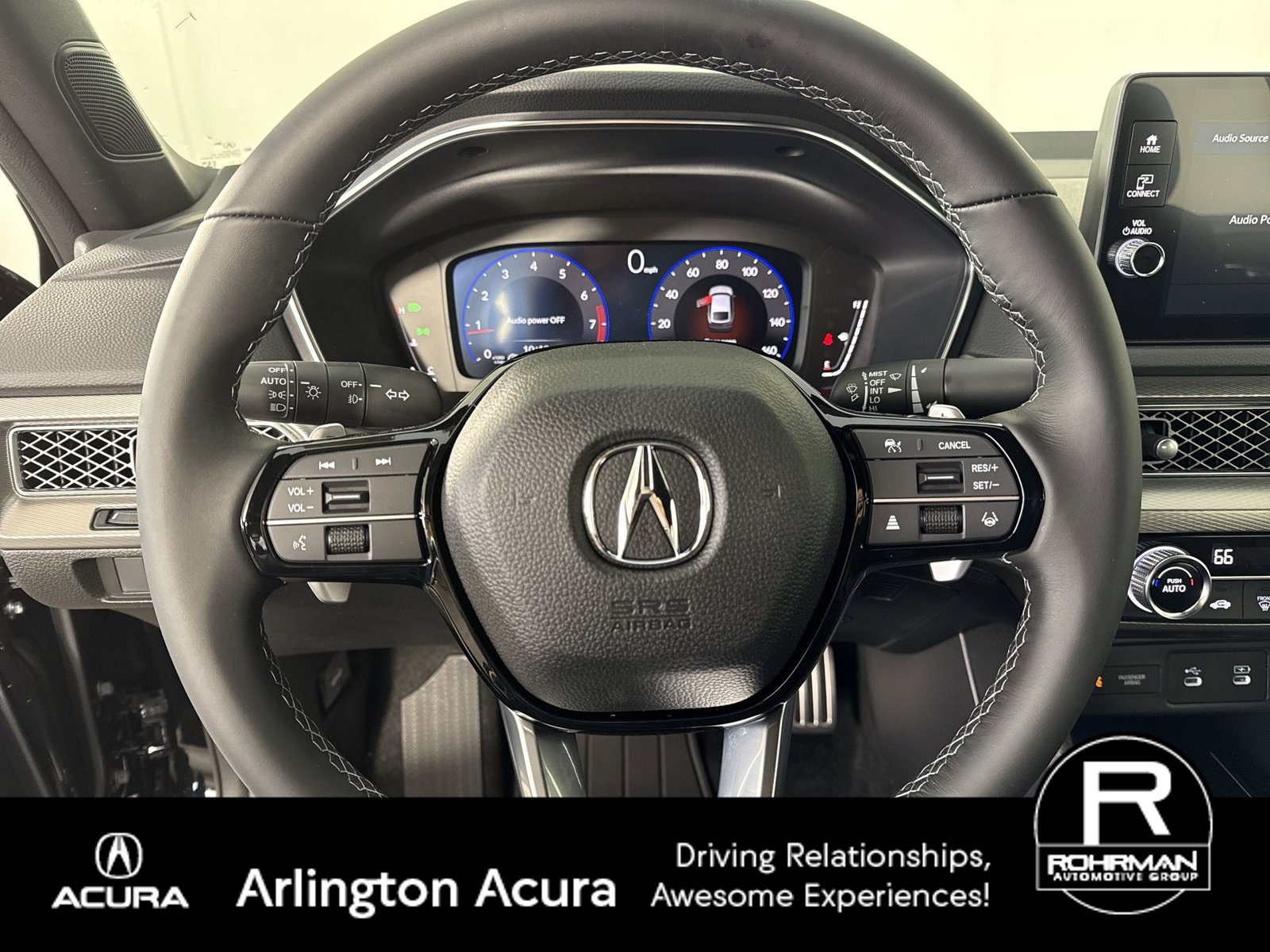 New 2026 Acura Integra A-Spec FWD image 11