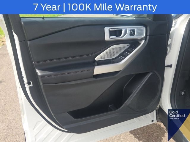 Used 2022 Ford Explorer Limited w/ Limited Technology Package AWD/4WD image 26