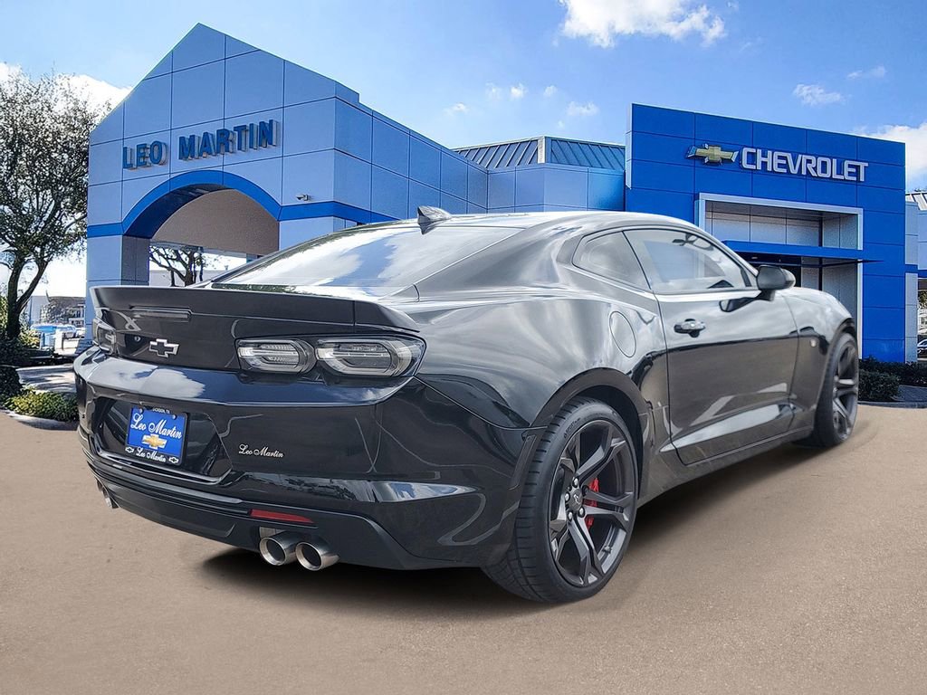 Used 2022 Chevrolet Camaro SS image 5