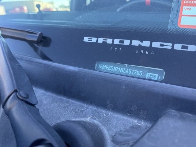 Used 2022 Ford Bronco Raptor image 28