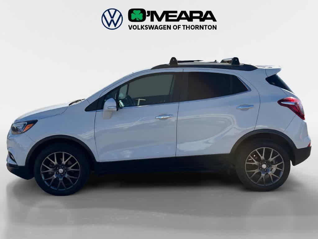 Used 2018 Buick Encore Sport Touring w/ Safety Package AWD/4WD image 2