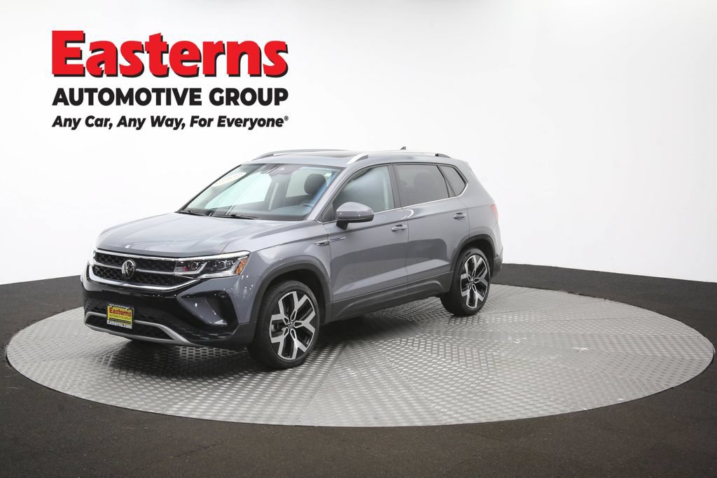 Used 2023 Volkswagen Taos SEL AWD/4WD image 55