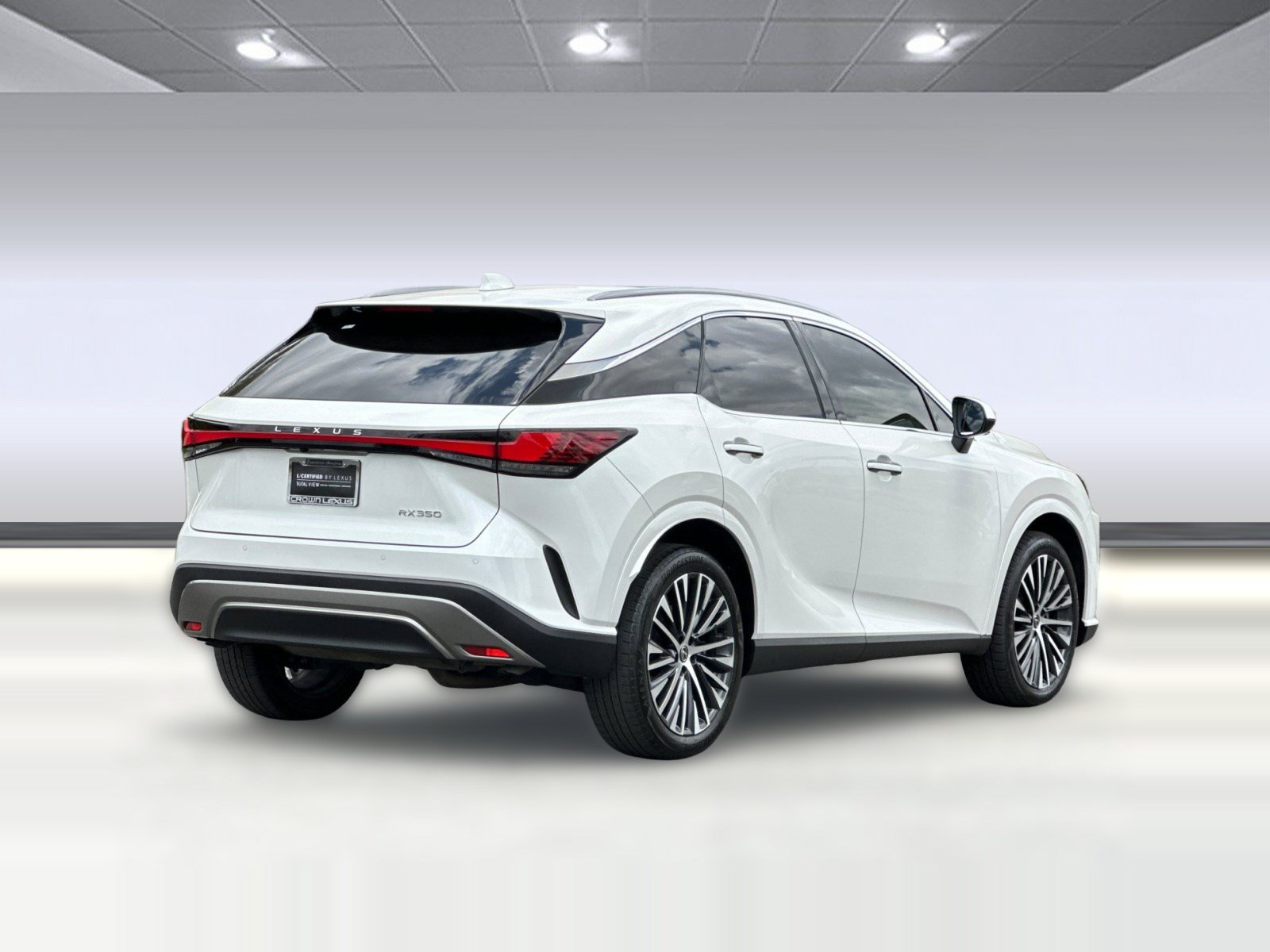 Certified 2024 Lexus RX 350 Premium w/ Accessory Package (Z1) FWD image 8