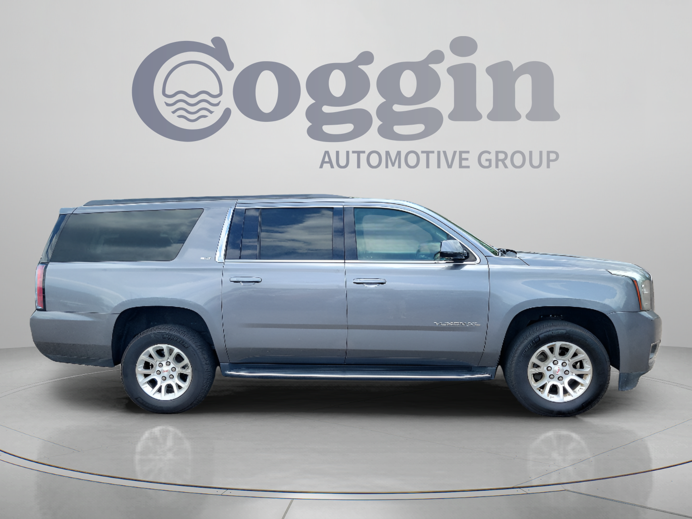 Used 2019 GMC Yukon XL SLT w/ Open Road Package RWD image 6