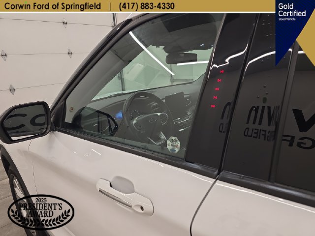 Certified 2023 Ford Explorer Limited AWD/4WD image 22
