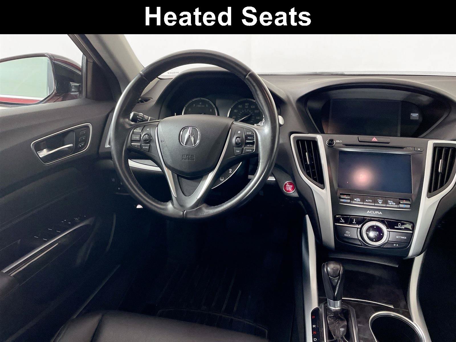 Used 2020 Acura TLX FWD image 2