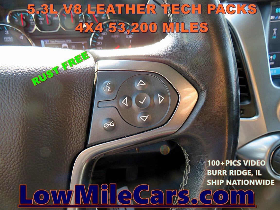 Used 2019 Chevrolet Tahoe LS w/ Max Trailering Package image 53